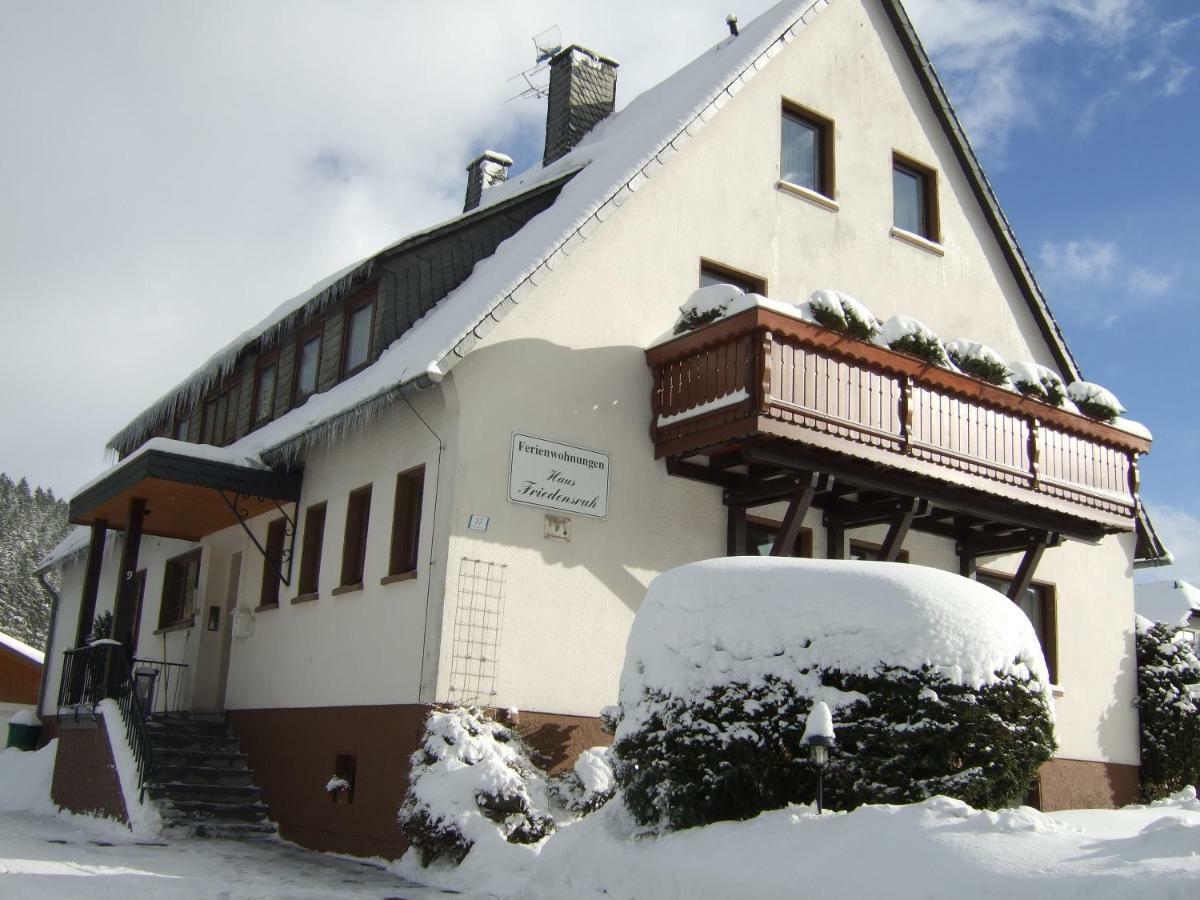 Landhaus Stremme Willingen (Upland) Exterior foto