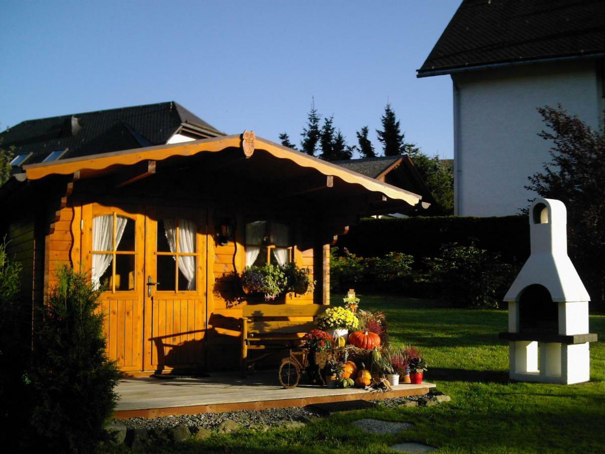 Landhaus Stremme Willingen (Upland) Exterior foto