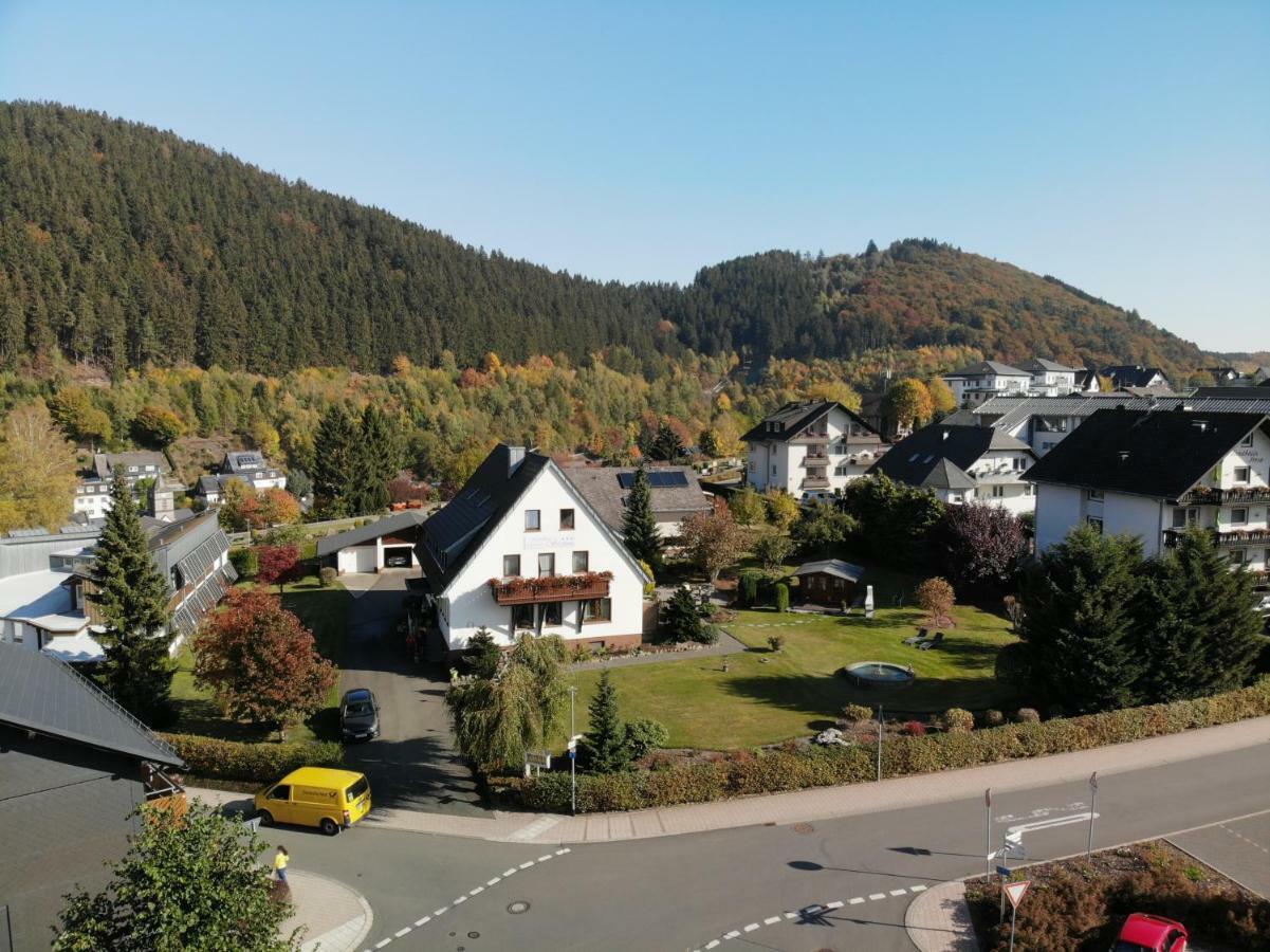 Landhaus Stremme Willingen (Upland) Exterior foto